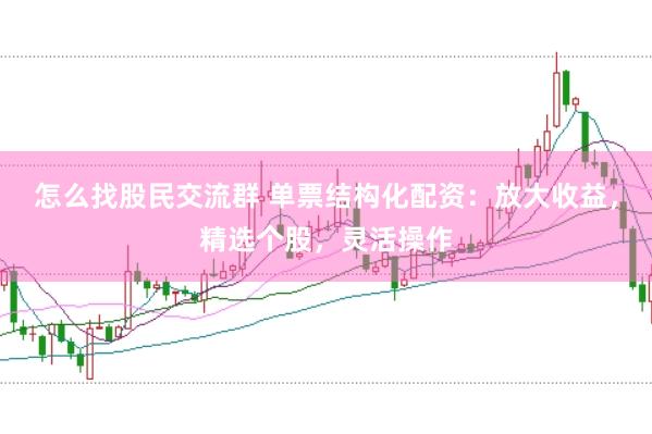 怎么找股民交流群 单票结构化配资：放大收益，精选个股，灵活操作