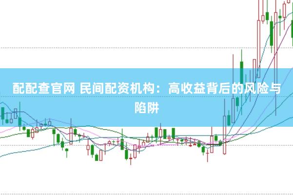 配配查官网 民间配资机构：高收益背后的风险与陷阱
