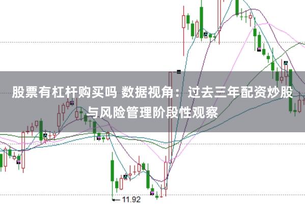 股票有杠杆购买吗 数据视角：过去三年配资炒股与风险管理阶段性观察