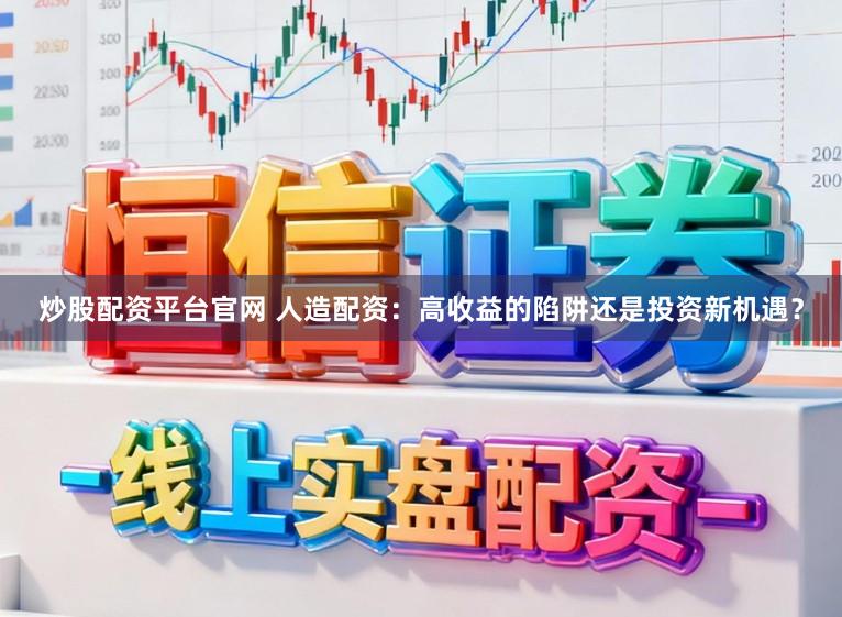 炒股配资平台官网 人造配资：高收益的陷阱还是投资新机遇？