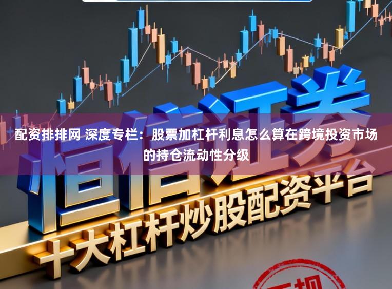 配资排排网 深度专栏：股票加杠杆利息怎么算在跨境投资市场的持仓流动性分级