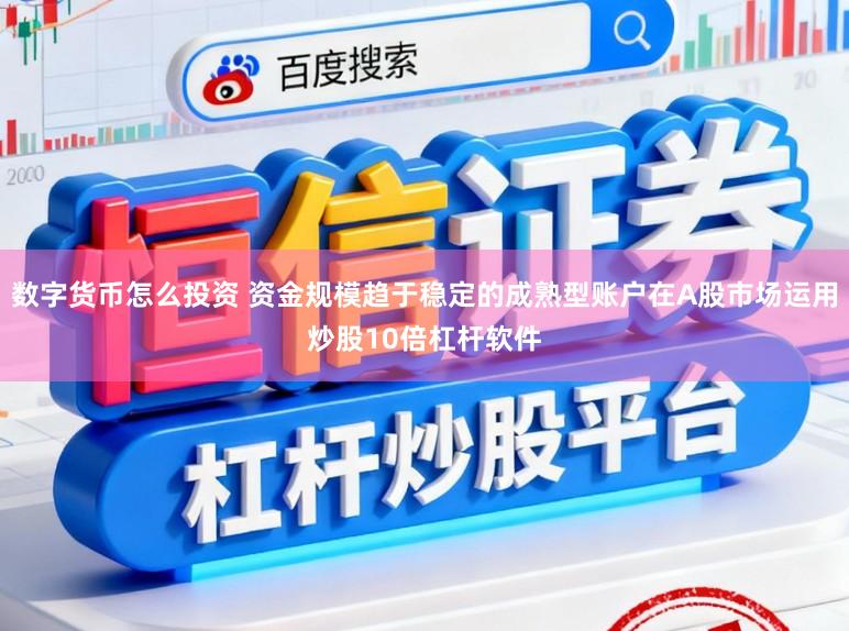 数字货币怎么投资 资金规模趋于稳定的成熟型账户在A股市场运用炒股10倍杠杆软件