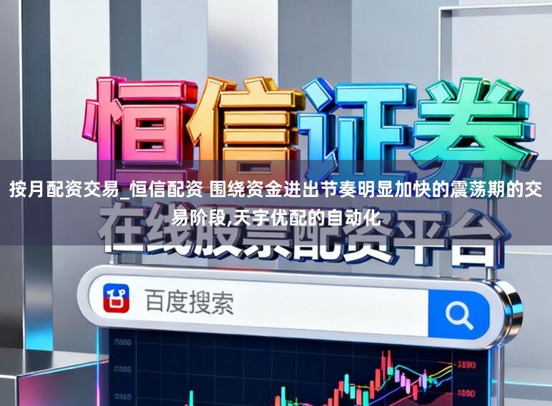 按月配资交易_恒信配资 围绕资金进出节奏明显加快的震荡期的交易阶段,天宇优配的自动化
