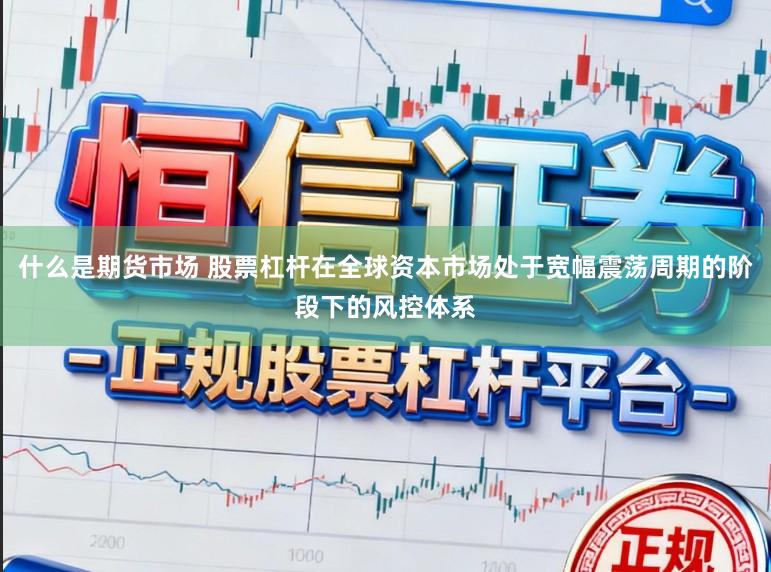 什么是期货市场 股票杠杆在全球资本市场处于宽幅震荡周期的阶段下的风控体系