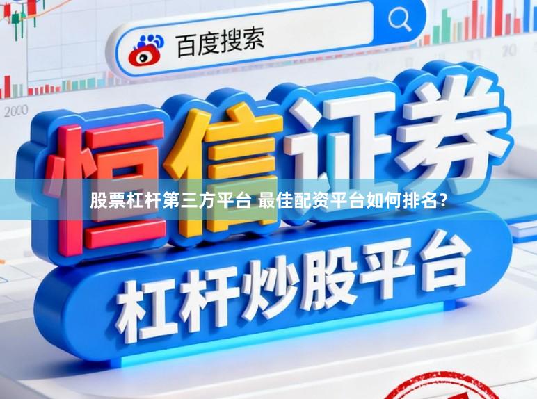 股票杠杆第三方平台 最佳配资平台如何排名？